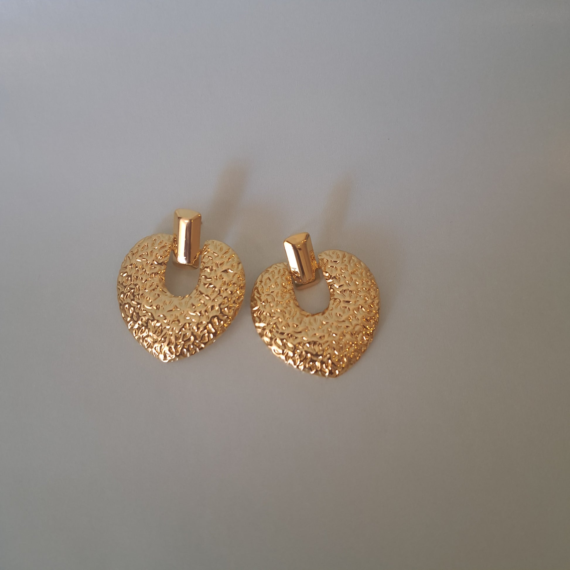 Gold Earrings 18k