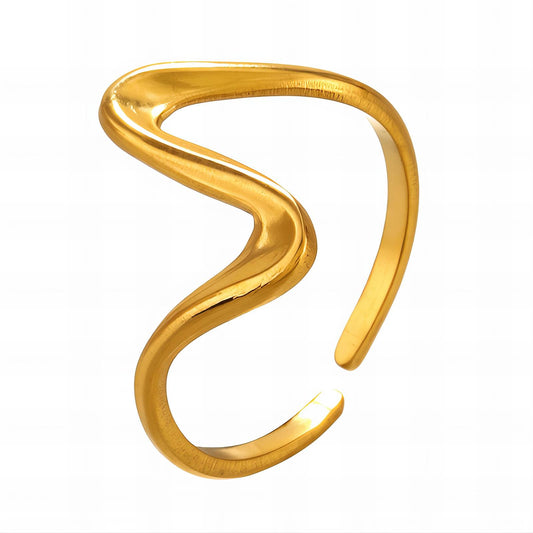 women's ring gold