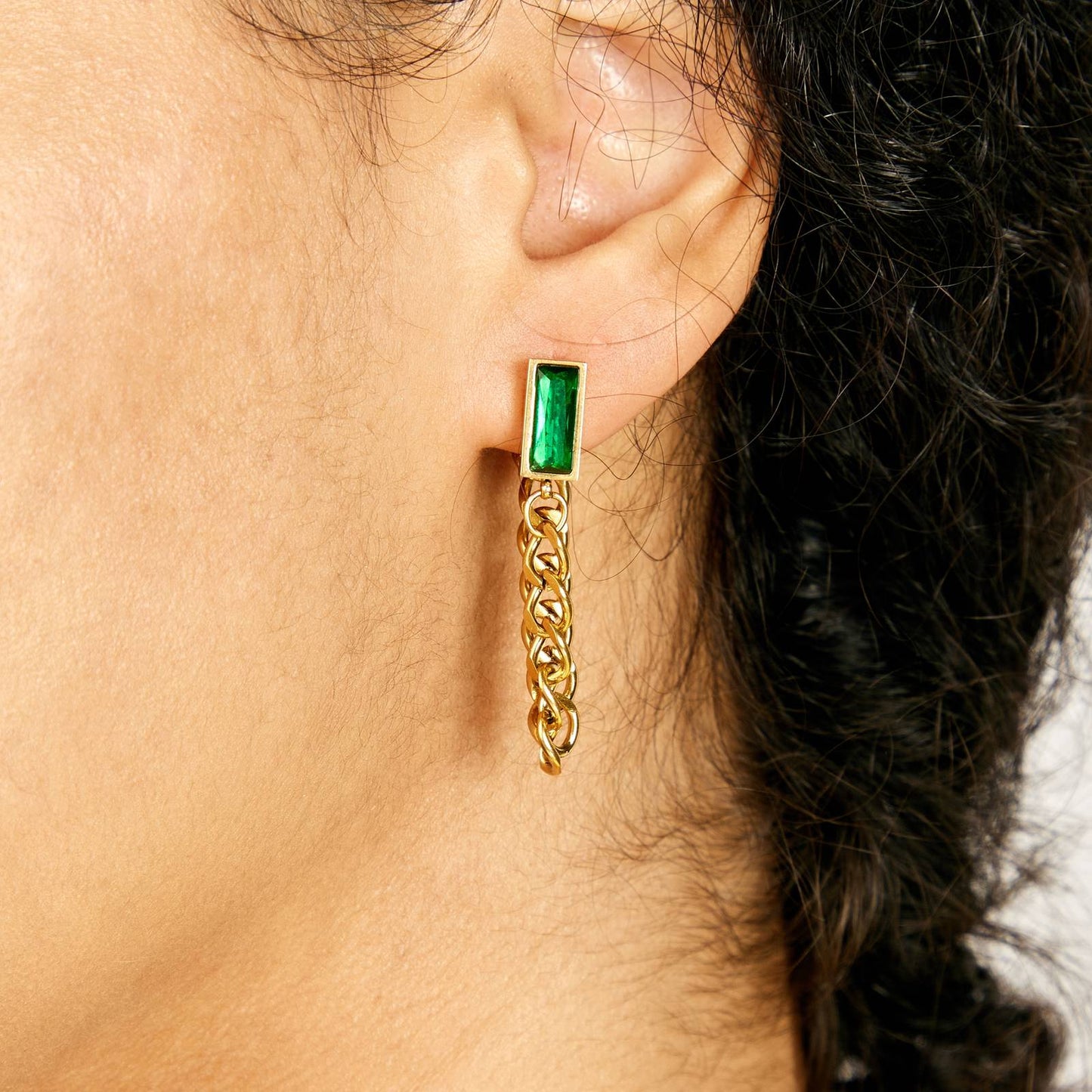 Pick Me Up Drop Earrings