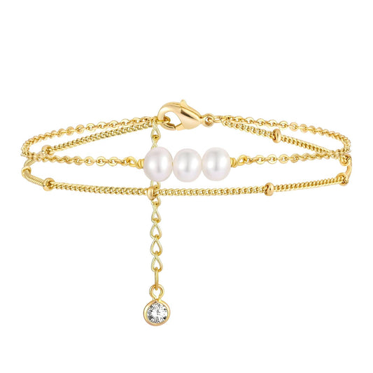 pearl bracelets women