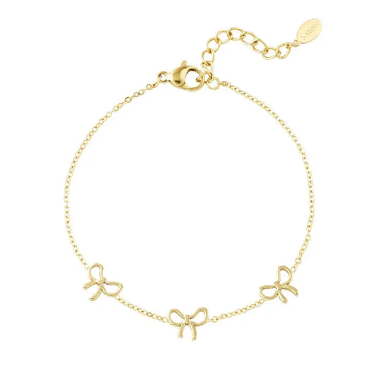 women's gold bracelet